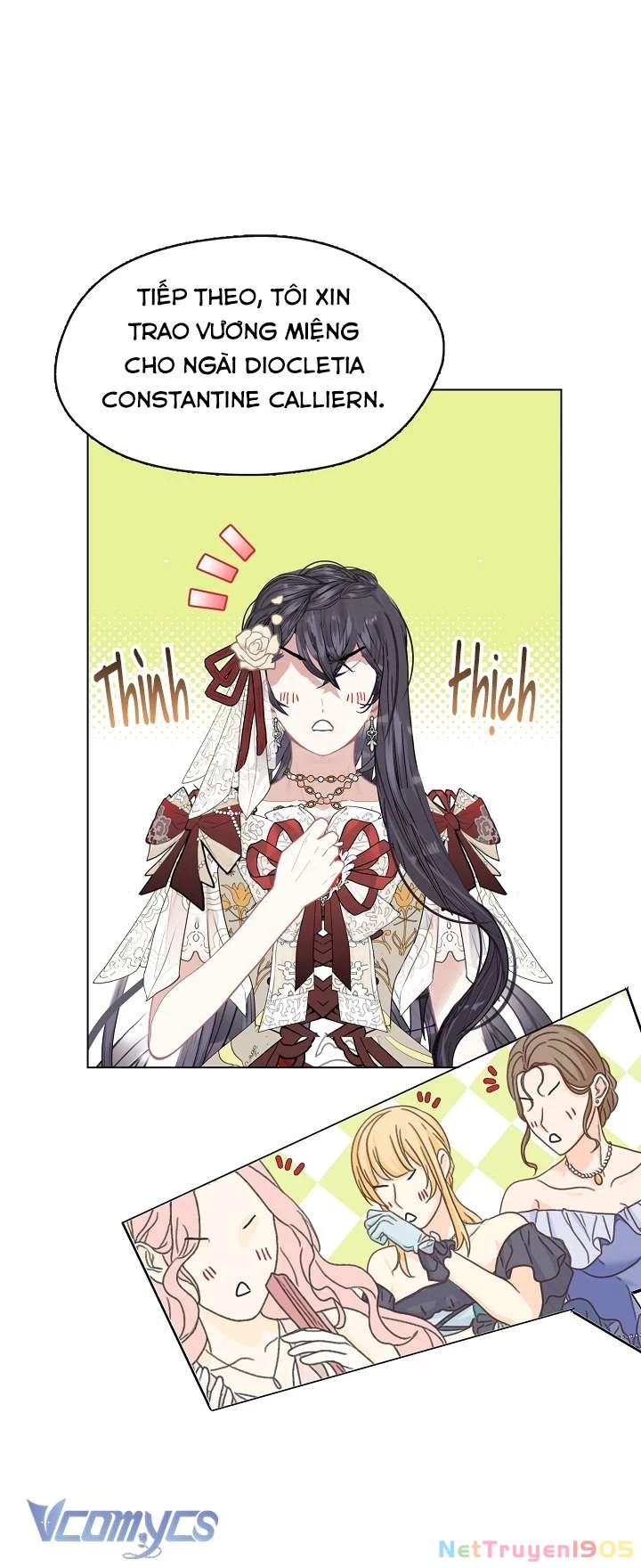 Gia Đình Bị Ám Ảnh Bởi Tôi Chapter 85 - 40