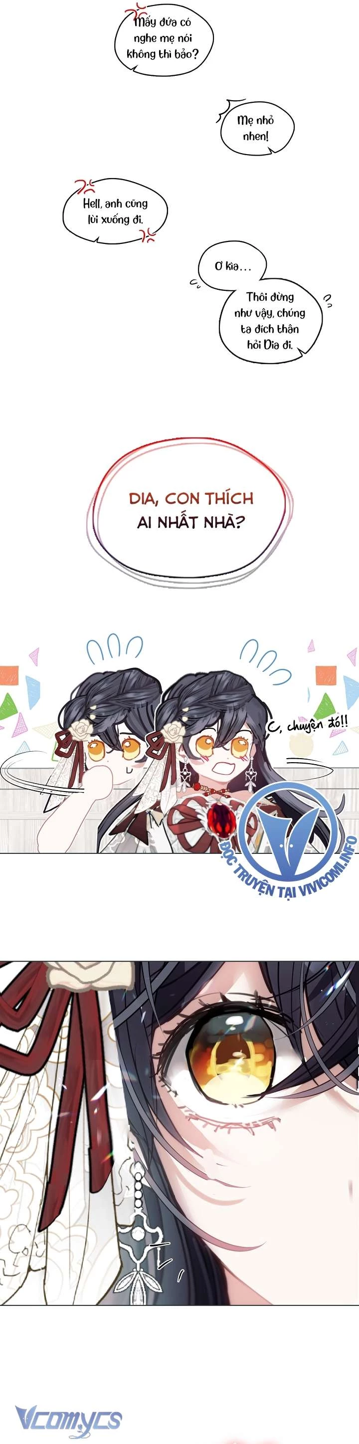 Gia Đình Bị Ám Ảnh Bởi Tôi Chapter 85 - 45