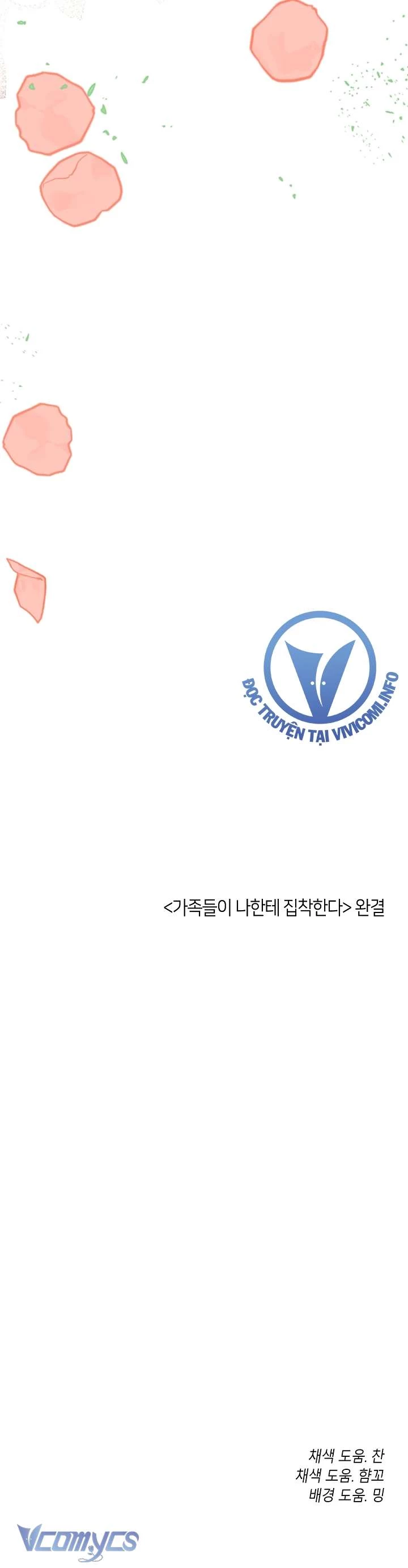 Gia Đình Bị Ám Ảnh Bởi Tôi Chapter 85 - 50