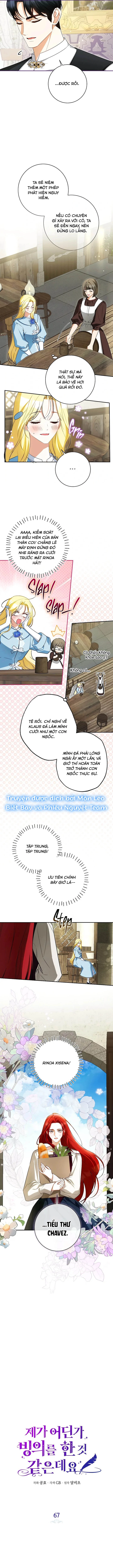 Hình Như Tôi Đã Xuyên Vào Cuốn Tiểu Thuyết Nào Đó Chapter 67 - 2
