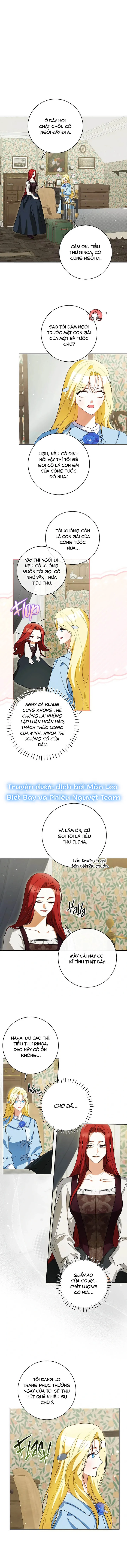 Hình Như Tôi Đã Xuyên Vào Cuốn Tiểu Thuyết Nào Đó Chapter 67 - 3