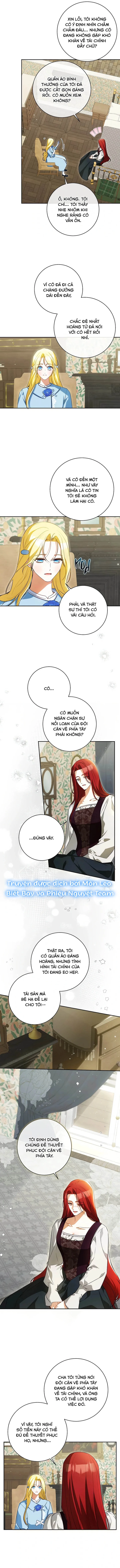 Hình Như Tôi Đã Xuyên Vào Cuốn Tiểu Thuyết Nào Đó Chapter 67 - 4