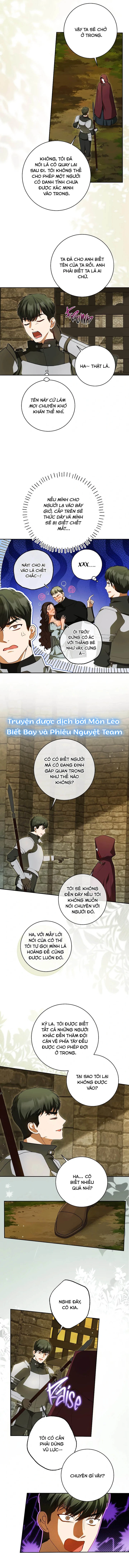 Hình Như Tôi Đã Xuyên Vào Cuốn Tiểu Thuyết Nào Đó Chapter 67 - 6