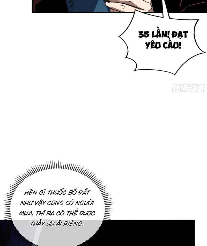 Thiếu Nợ Quá Nhiều, Ta Bị Ép Trở Thành Người Làm Công Của Tà Thần Chapter 4 - 33