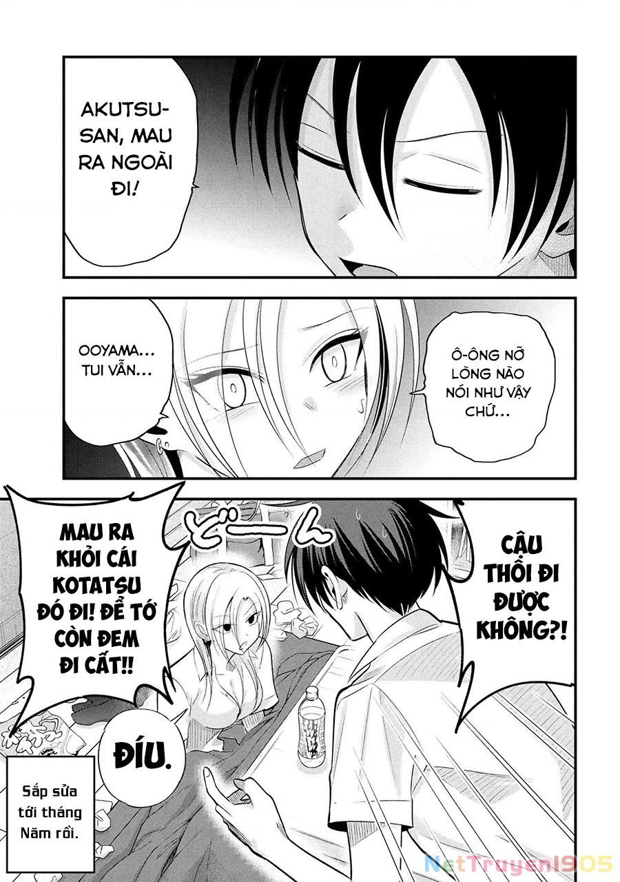 Please Go Home, Akutsu-San! Chapter 192 - 2
