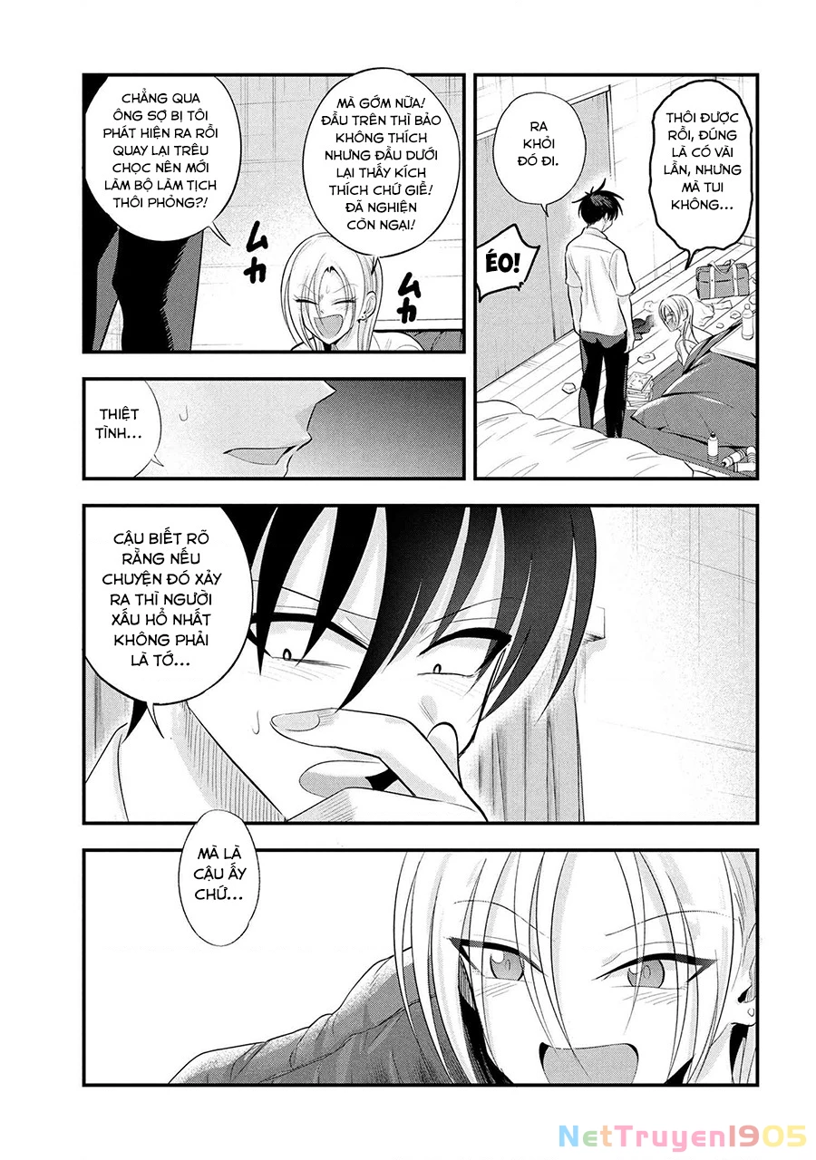 Please Go Home, Akutsu-San! Chapter 192 - 6