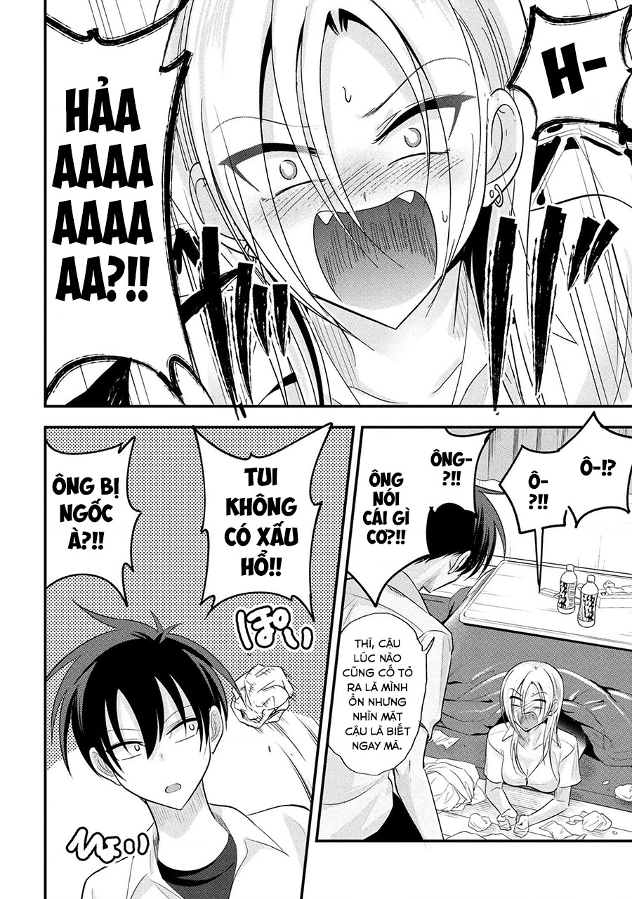 Please Go Home, Akutsu-San! Chapter 192 - 7