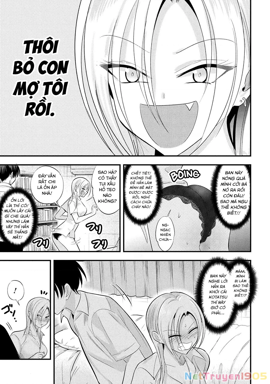 Please Go Home, Akutsu-San! Chapter 192 - 10
