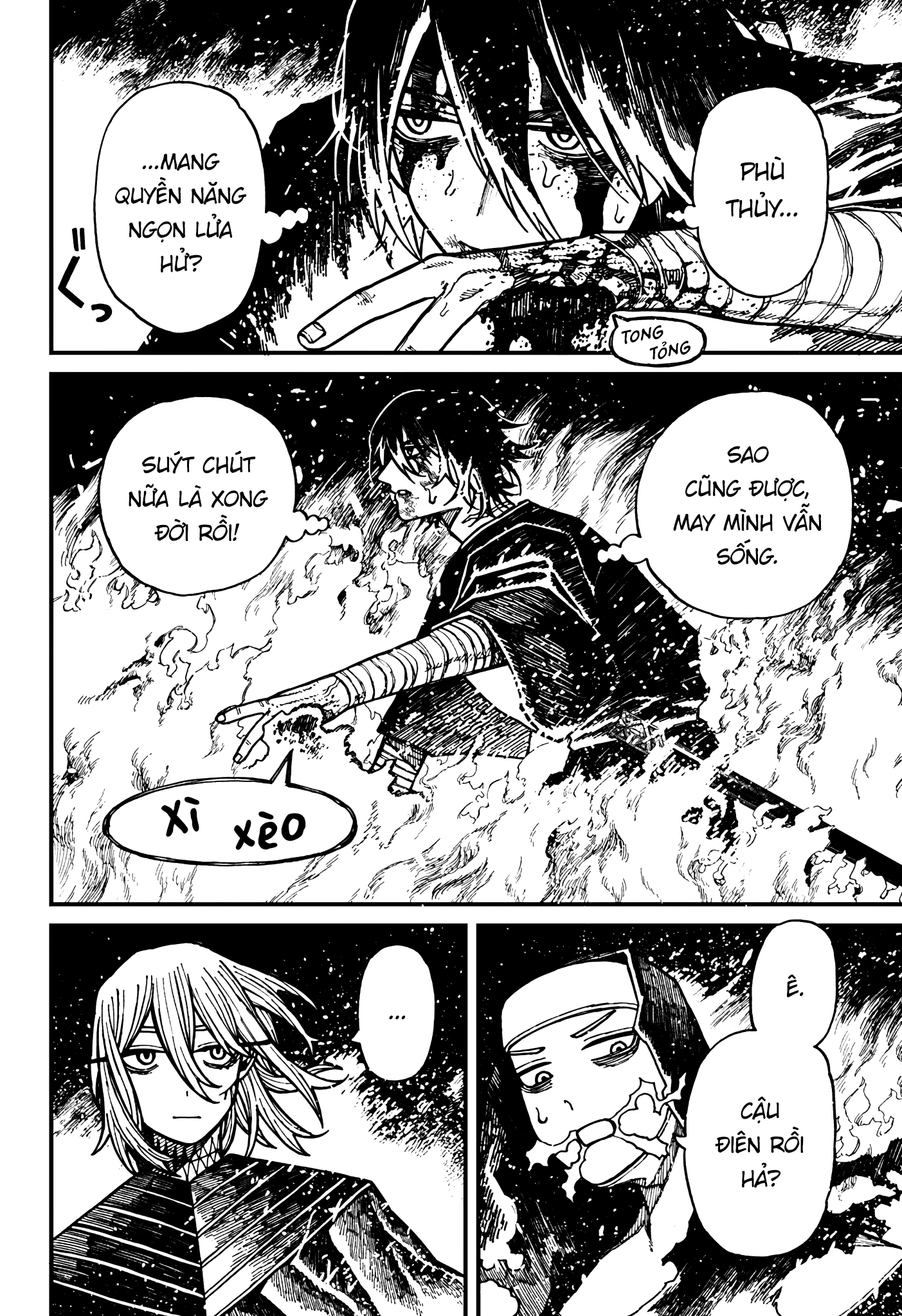 Centuria Chapter 60 - 2