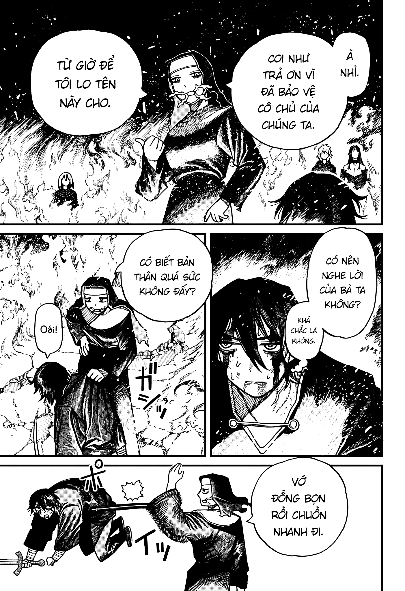 Centuria Chapter 60 - 3