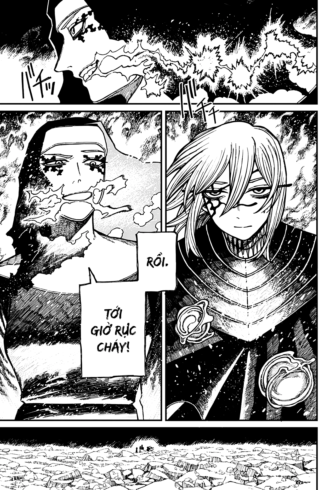 Centuria Chapter 60 - 5