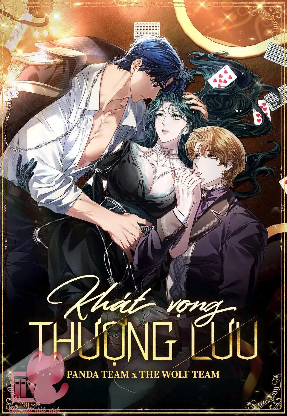 Giới Thượng Lưu Chapter 43 - 2
