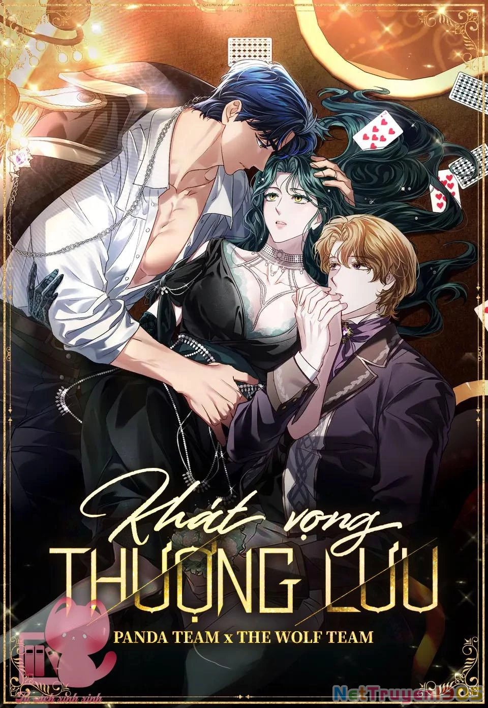 Giới Thượng Lưu Chapter 46 - 2