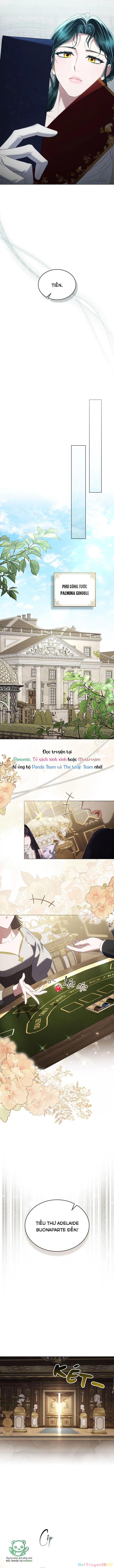 Giới Thượng Lưu Chapter 52 - 5