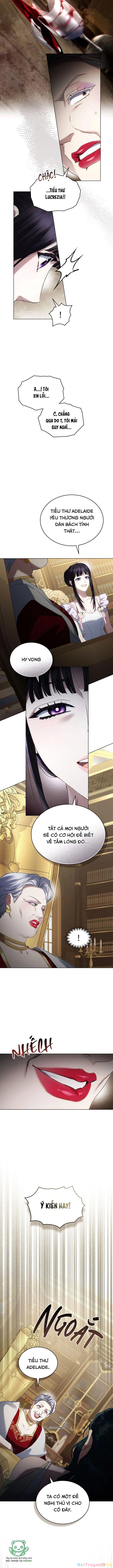 Giới Thượng Lưu Chapter 52 - 11