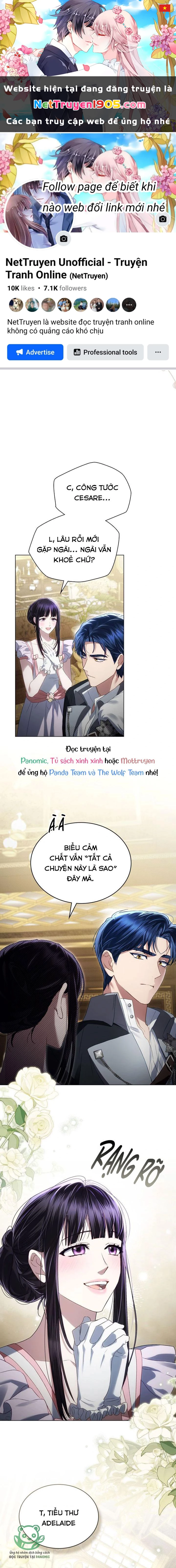 Giới Thượng Lưu Chapter 54 - 1
