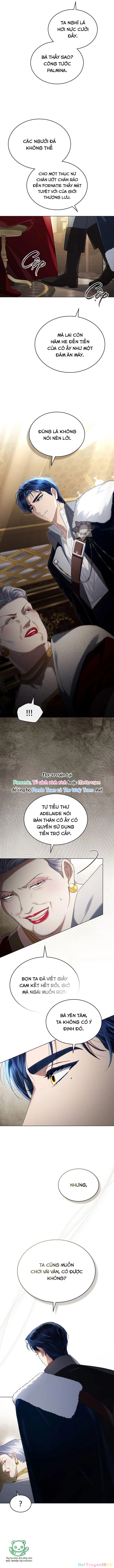 Giới Thượng Lưu Chapter 54 - 4