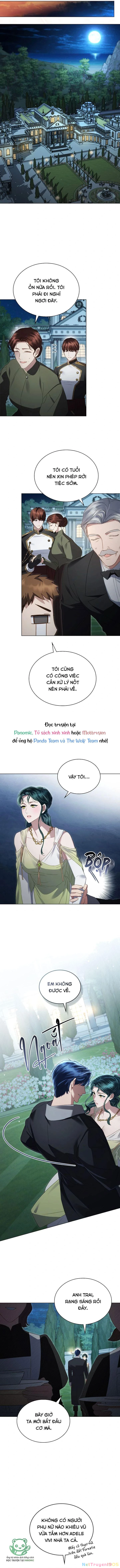 Giới Thượng Lưu Chapter 55 - 9