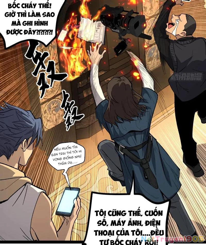 Người Giữ Cửa Vạn Giới Chapter 73 - 14