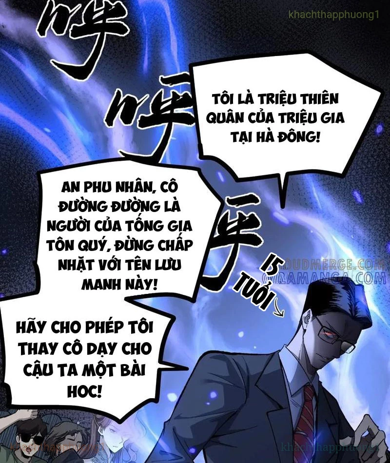 Người Giữ Cửa Vạn Giới Chapter 73 - 23