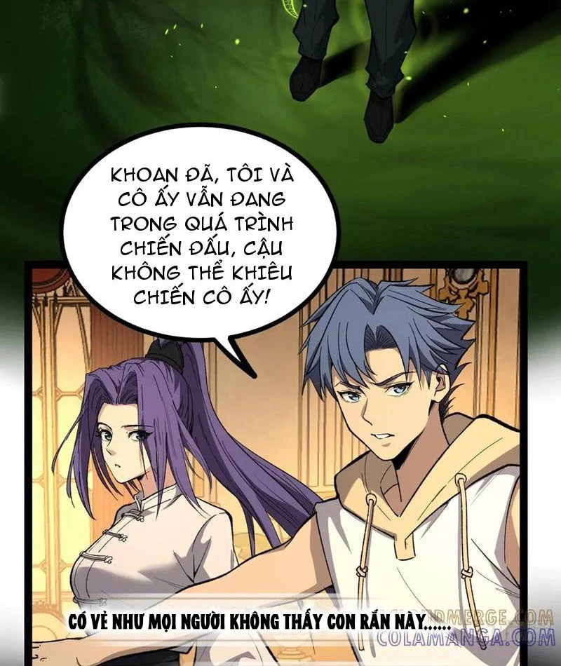 Người Giữ Cửa Vạn Giới Chapter 73 - 37