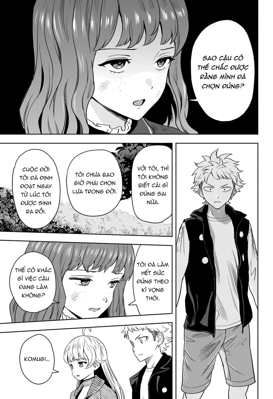 Kẻ Bảo Vệ Phù Thủy Là Một Orge Chapter 126 - 4