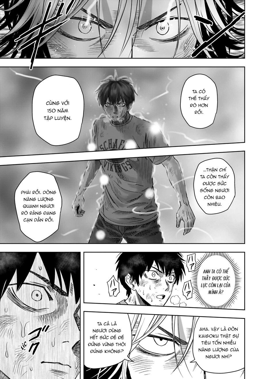 Kẻ Bảo Vệ Phù Thủy Là Một Orge Chapter 126 - 16