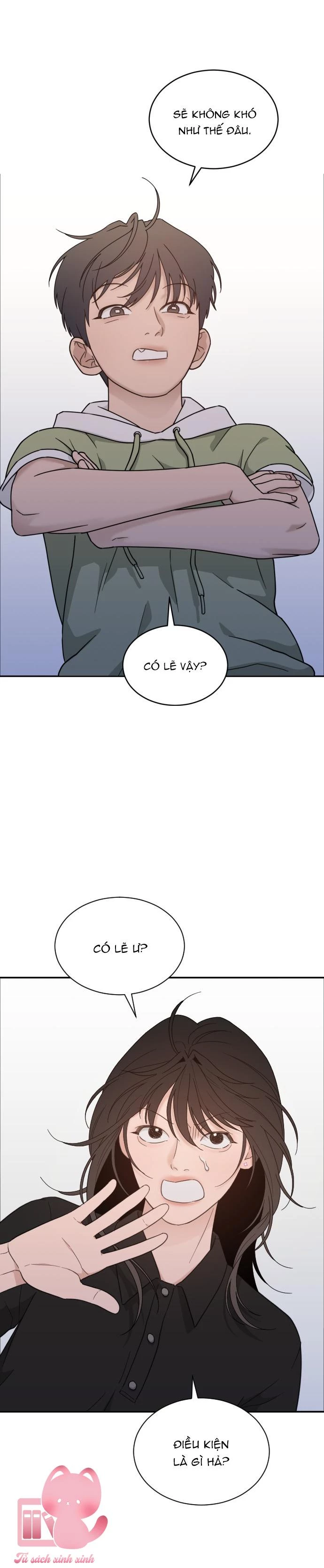 Vận May Không Ngờ Chapter 58 - 3