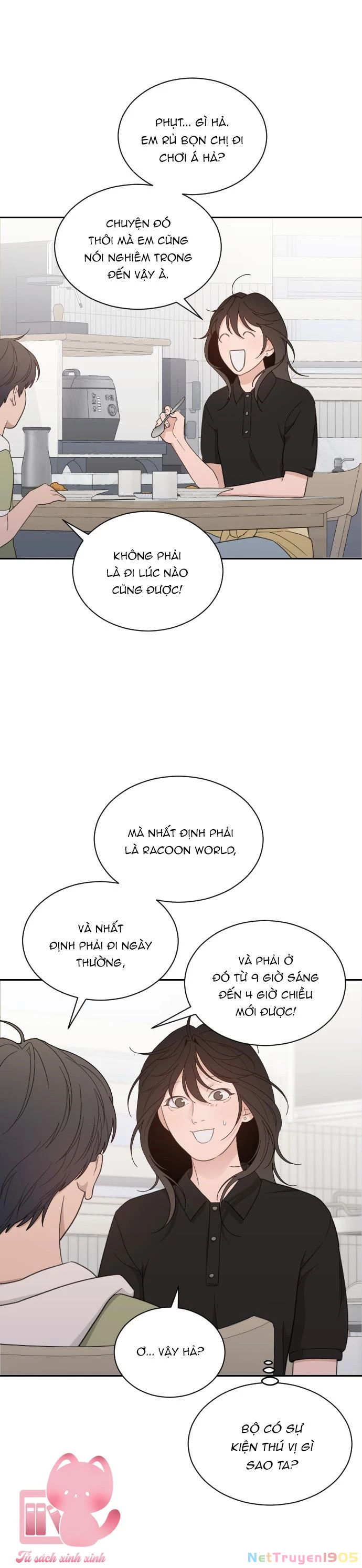 Vận May Không Ngờ Chapter 58 - 5