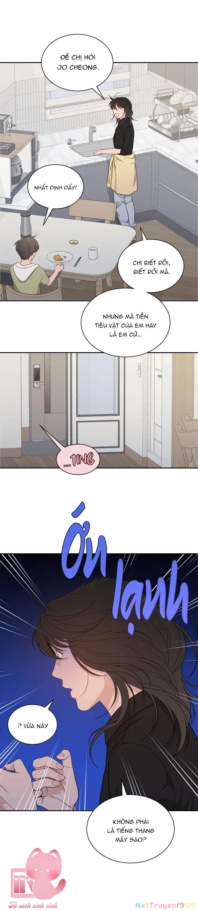 Vận May Không Ngờ Chapter 58 - 6