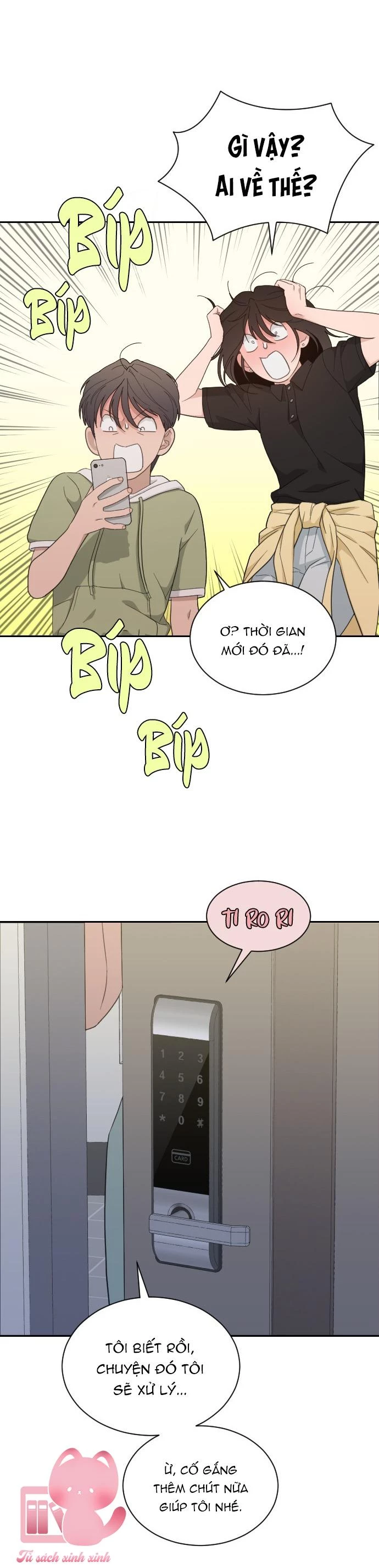 Vận May Không Ngờ Chapter 58 - 7