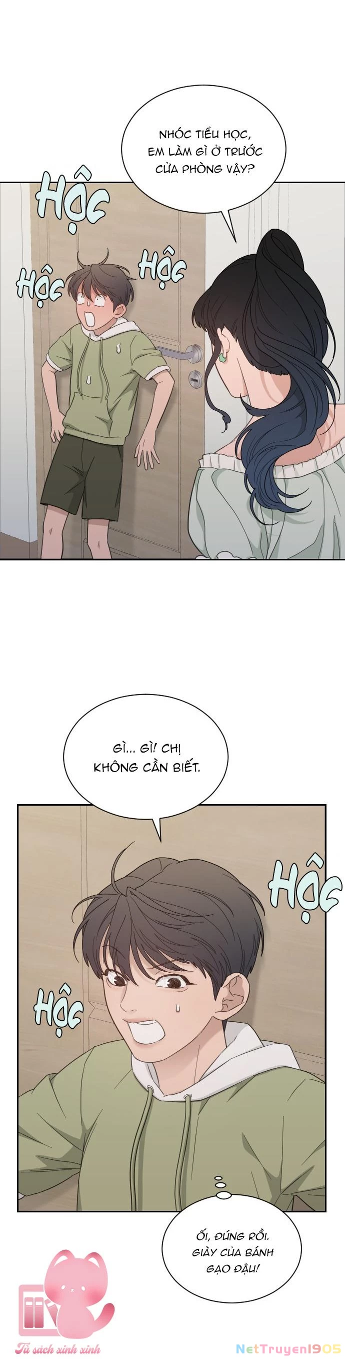 Vận May Không Ngờ Chapter 58 - 9