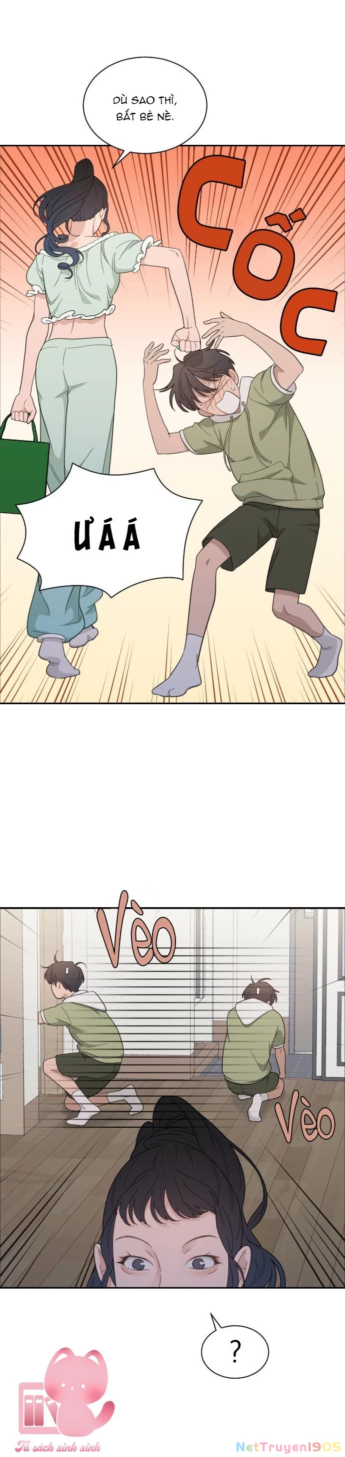 Vận May Không Ngờ Chapter 58 - 10