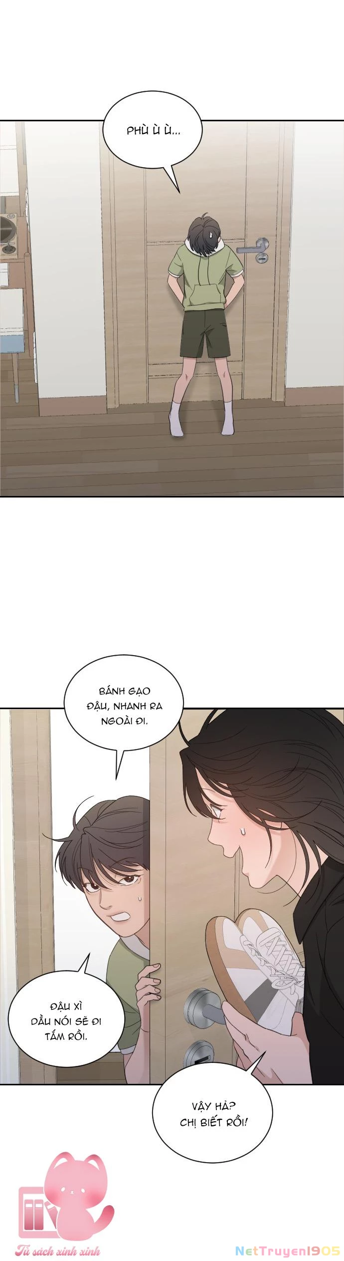 Vận May Không Ngờ Chapter 58 - 12