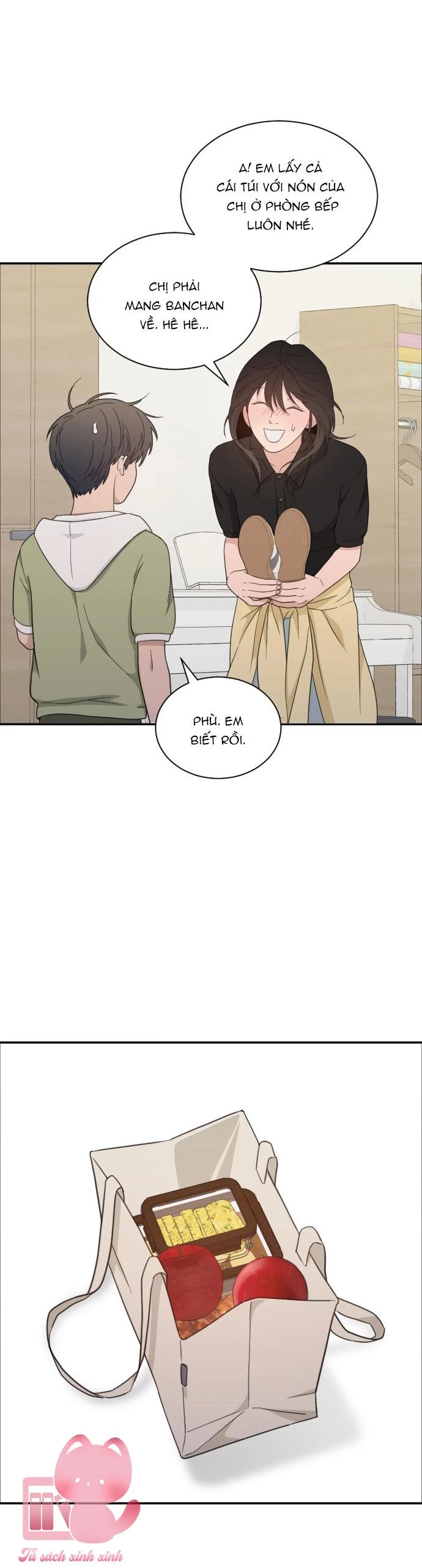 Vận May Không Ngờ Chapter 58 - 13