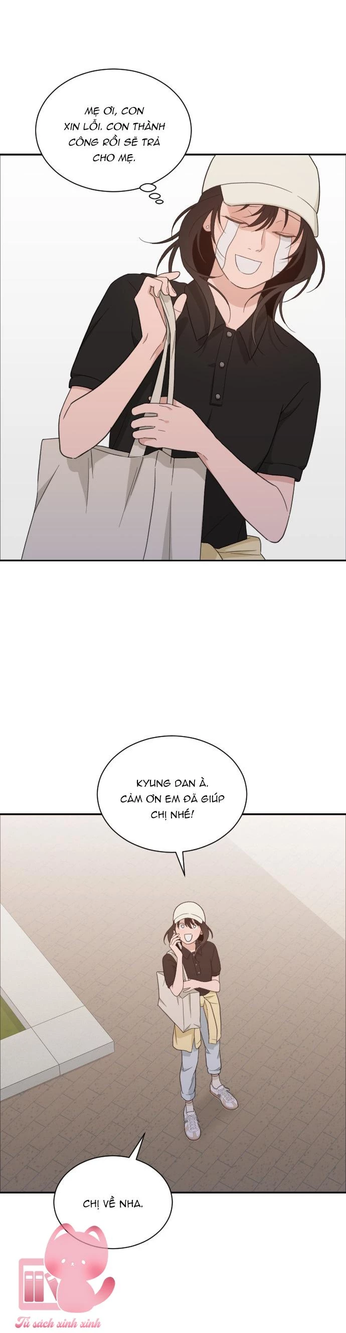 Vận May Không Ngờ Chapter 58 - 14