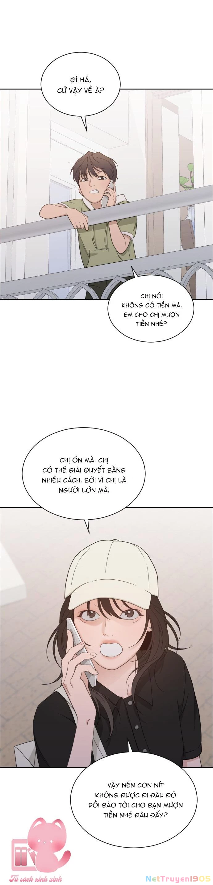 Vận May Không Ngờ Chapter 58 - 15