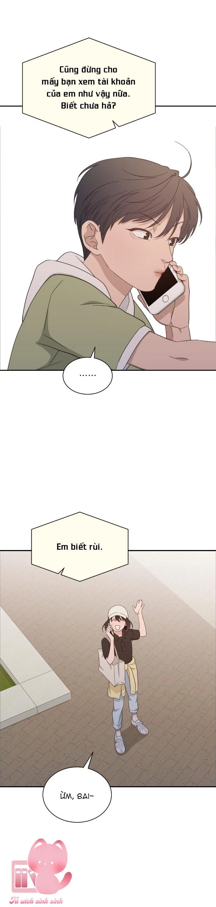 Vận May Không Ngờ Chapter 58 - 16