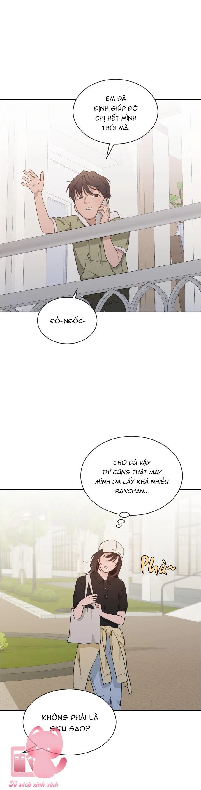 Vận May Không Ngờ Chapter 58 - 17