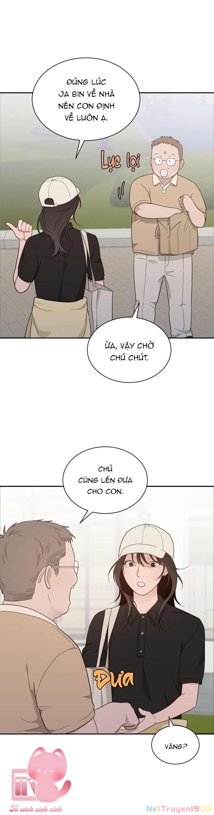 Vận May Không Ngờ Chapter 58 - 19