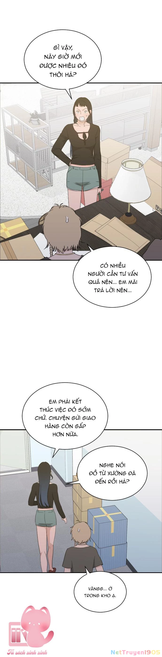 Vận May Không Ngờ Chapter 58 - 25