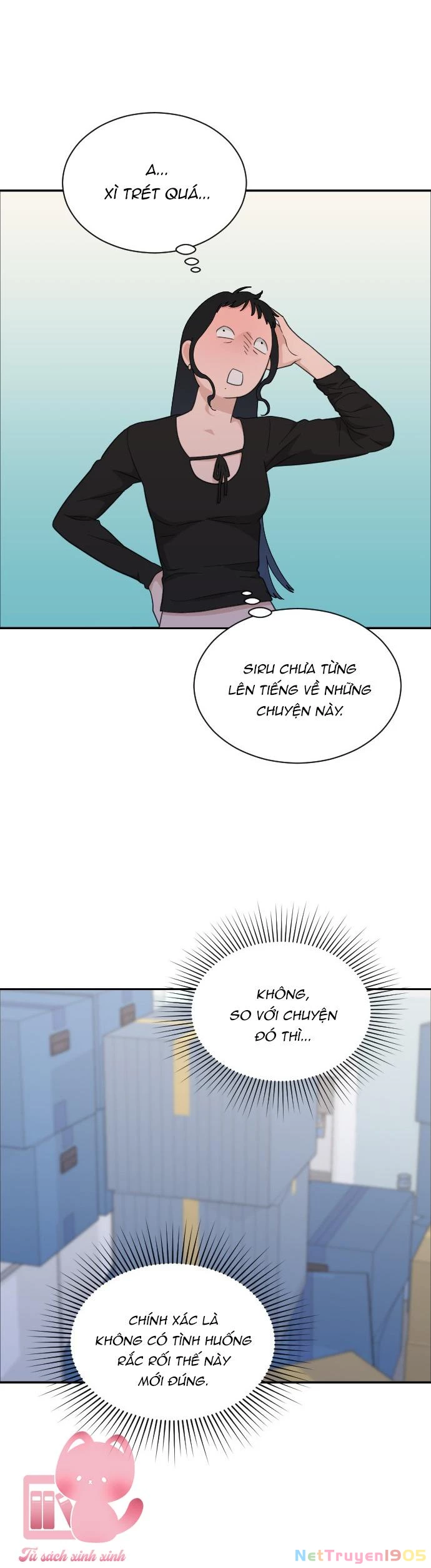 Vận May Không Ngờ Chapter 58 - 28