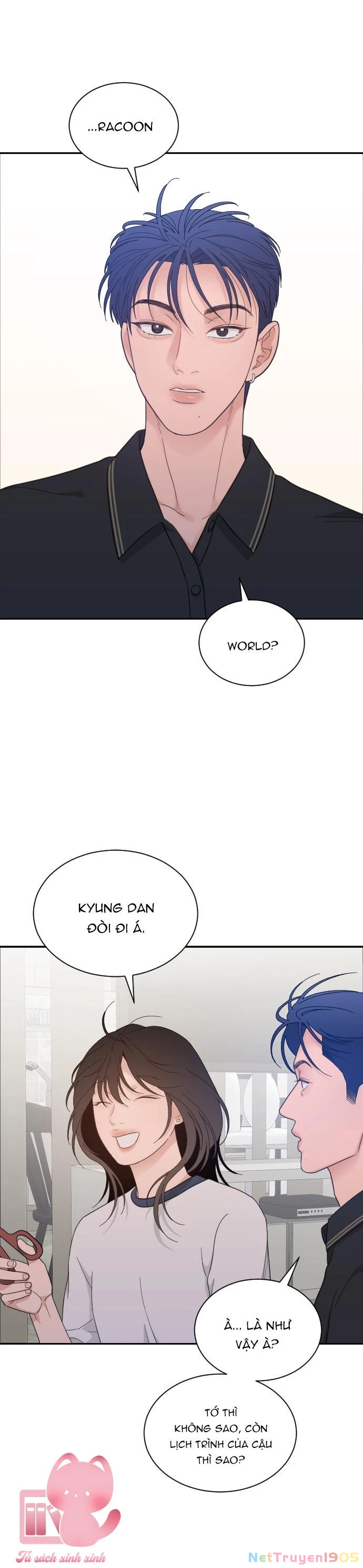 Vận May Không Ngờ Chapter 58 - 30