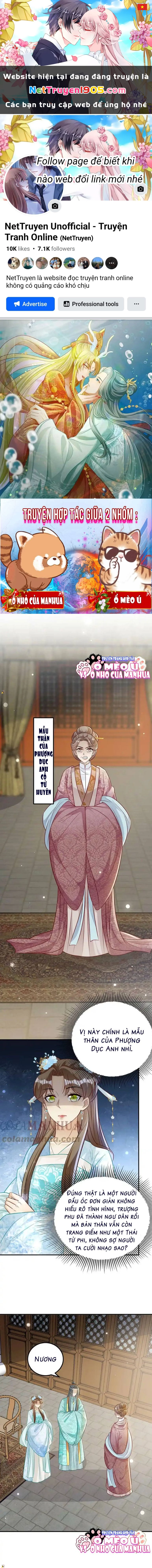 Thiên Tài Manh Bảo , Mẫu Thân Nghịch Thiên Bật Hack Rồi! Chapter  33 - 1