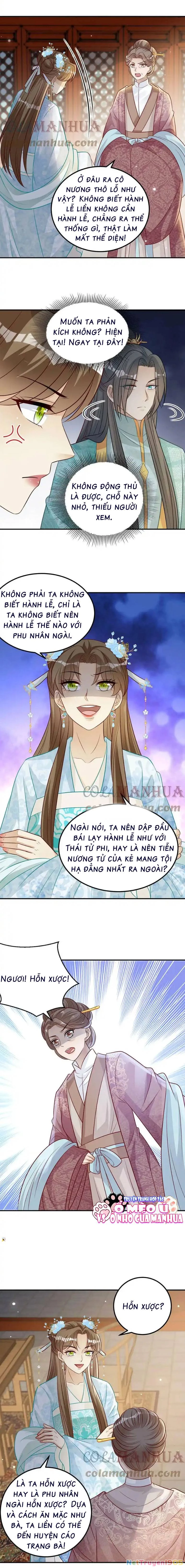 Thiên Tài Manh Bảo , Mẫu Thân Nghịch Thiên Bật Hack Rồi! Chapter  33 - 2