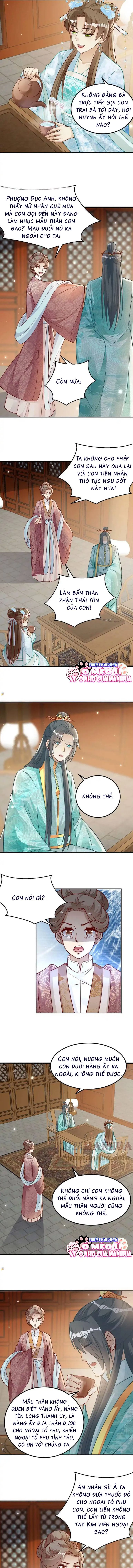 Thiên Tài Manh Bảo , Mẫu Thân Nghịch Thiên Bật Hack Rồi! Chapter  33 - 4