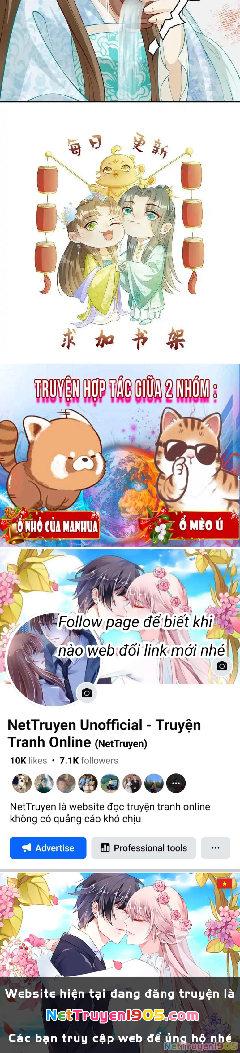 Thiên Tài Manh Bảo , Mẫu Thân Nghịch Thiên Bật Hack Rồi! Chapter  33 - 7