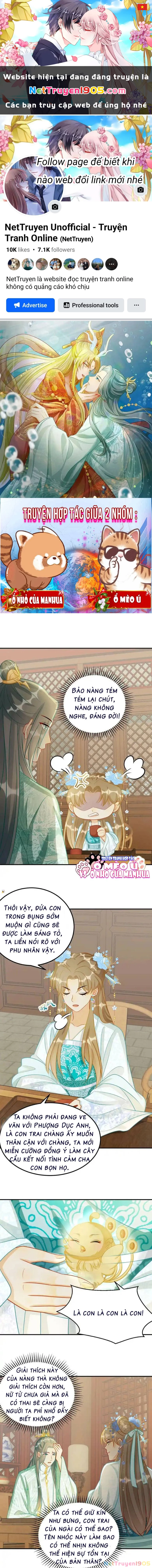 Thiên Tài Manh Bảo , Mẫu Thân Nghịch Thiên Bật Hack Rồi! Chapter 34 - 1