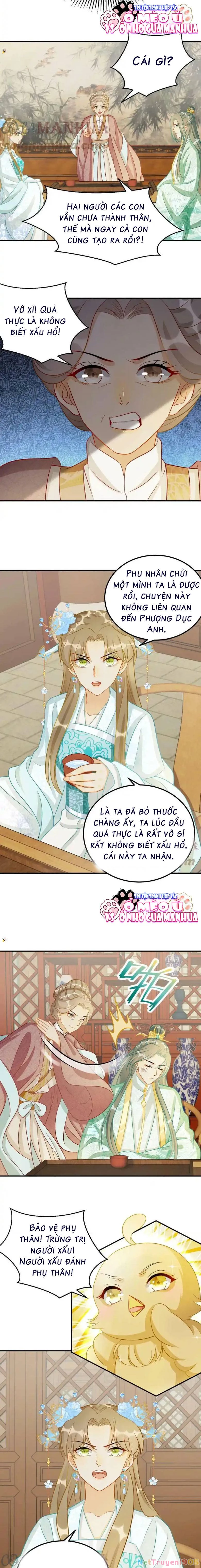 Thiên Tài Manh Bảo , Mẫu Thân Nghịch Thiên Bật Hack Rồi! Chapter 34 - 2