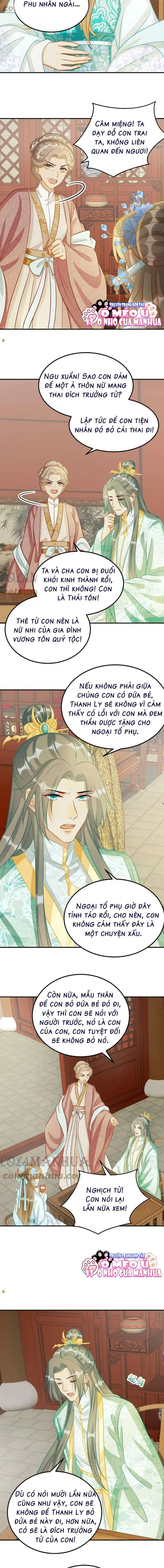 Thiên Tài Manh Bảo , Mẫu Thân Nghịch Thiên Bật Hack Rồi! Chapter 34 - 3